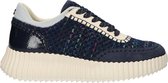 La Strada Sneaker blauw dames - maat 40