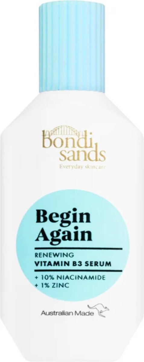 Goedkoopste Bondi Sands Begin Again Renewing Vitamn B3 Serum - 30 ml