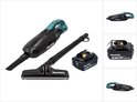 Makita 18v Stofzuiger DCL282FZ zonder accu en lader - Tuinmachineconcurrent