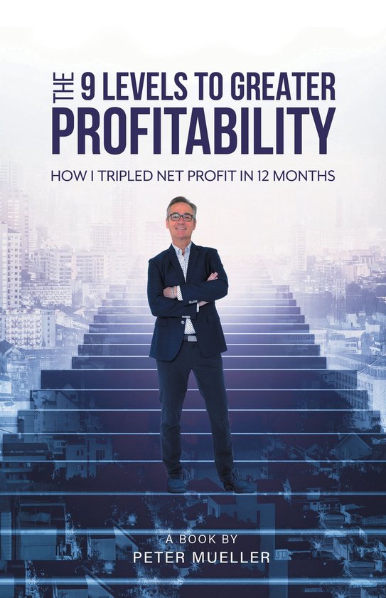 The 9 Levels to Greater Profitability - cover