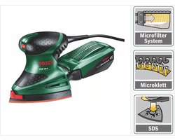 PSM 160 A 0603377000 Multischuurmachine 160 W