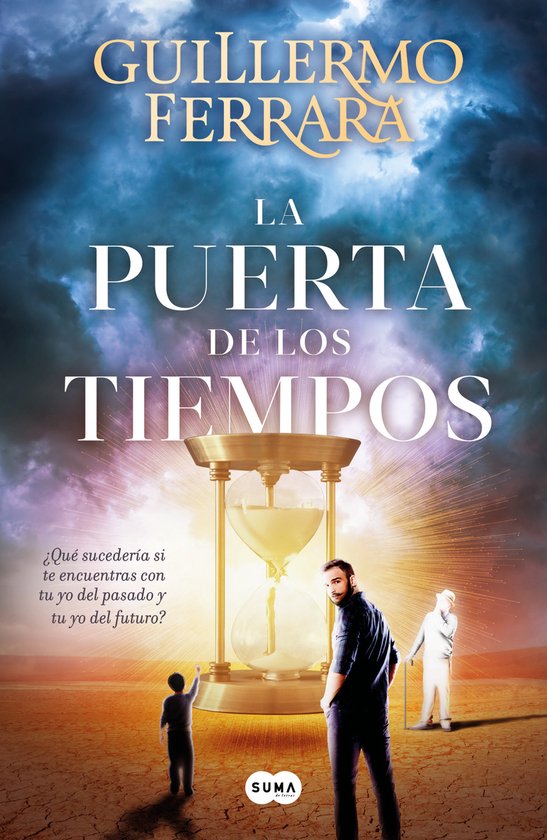 La puerta de los tiempos / The Door of Time - cover