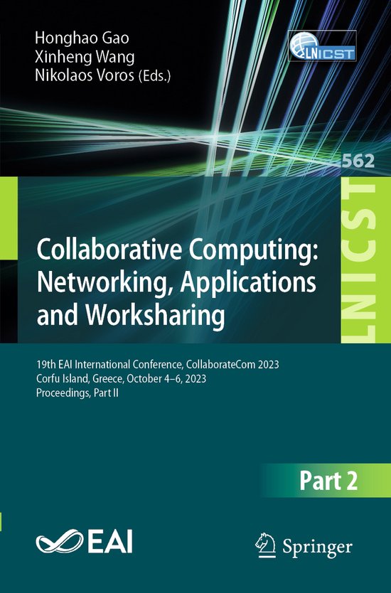 Lecture Notes of the Institute for Computer Sciences, Social ... - cover
