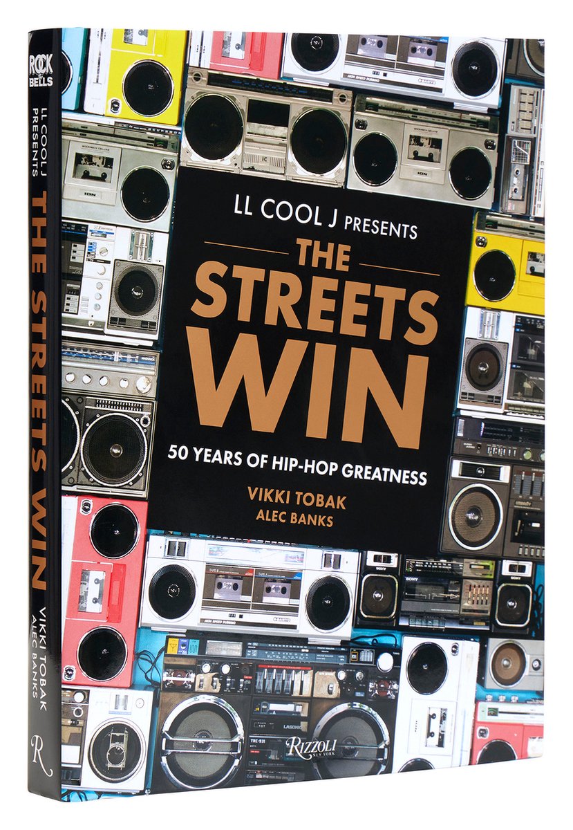 LL COOL J Presents The Streets Win, LL Cool J | 9780847873166 