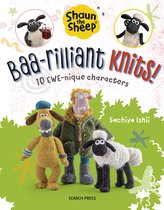 Aardman- Shaun the Sheep: Baa-rilliant Knits!