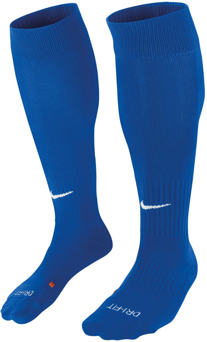 Nike Classic II Kousen - Royal Blue / White | Maat: 30-34