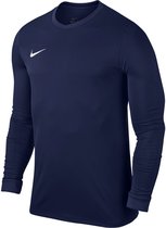 Nike Park VII LS Sportshirt Unisex - Maat 164 XL-158/170
