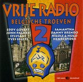 1-CD VARIOUS - BEDANKT PIRATEN: DE ALLERBESTE PIRATENHITS 2 - VRIJE RADIO BELGISCHE TROEVEN 2
