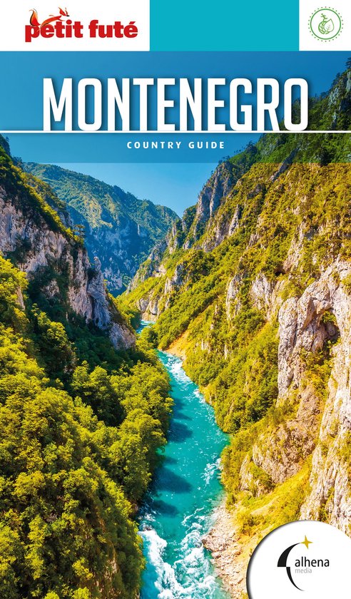 Petit Futé - Montenegro - cover