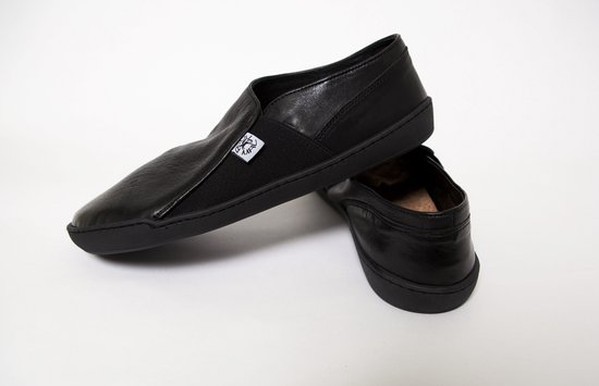 ADUUMAL - DAOS Barefoot All Black - taille 39
