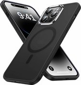 iPhone 13 Pro Max TPU MagSafe met camerabescherming