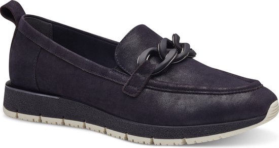 Tamaris instapper Dames Blauw Maat 36 bol