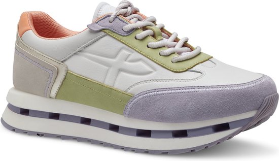 Tamaris Dames Sneaker 1-23716-42 539 normaal Maat: 37 EU