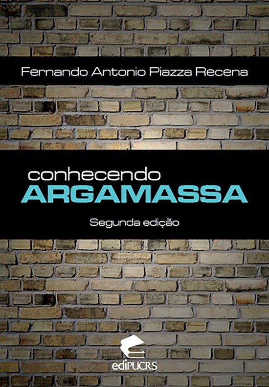 Conhecendo argamassa - cover