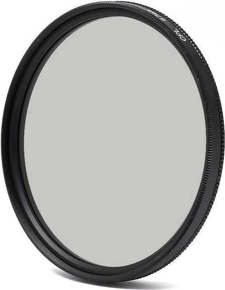 DutchOptics 77mm Circulair Polarisatie Lens Filter CPL