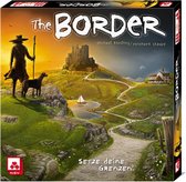 Oya - The Border (ANGLAIS) - Jeu de société - Jeu stratégique - 2-4 joueurs - Dès 8 ans