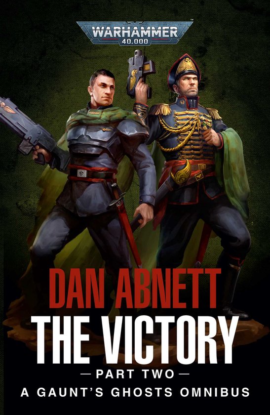 Warhammer 40,000-The Victory: Part Two
