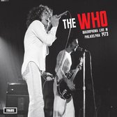 The Who - Quadrophenia: Live In Philadelphia 1973 (LP)
