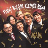 Flying Bulgar Klezmer Band - Agada (CD)