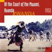 Various Artists - At The Court Of The Mwami 1952 (CD)
