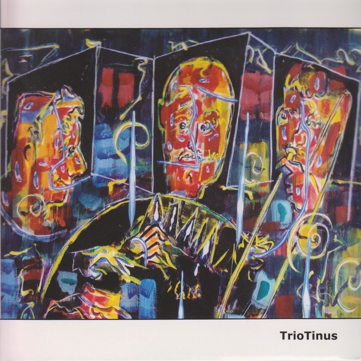 Trio Tinus - TrioTinus (CD)