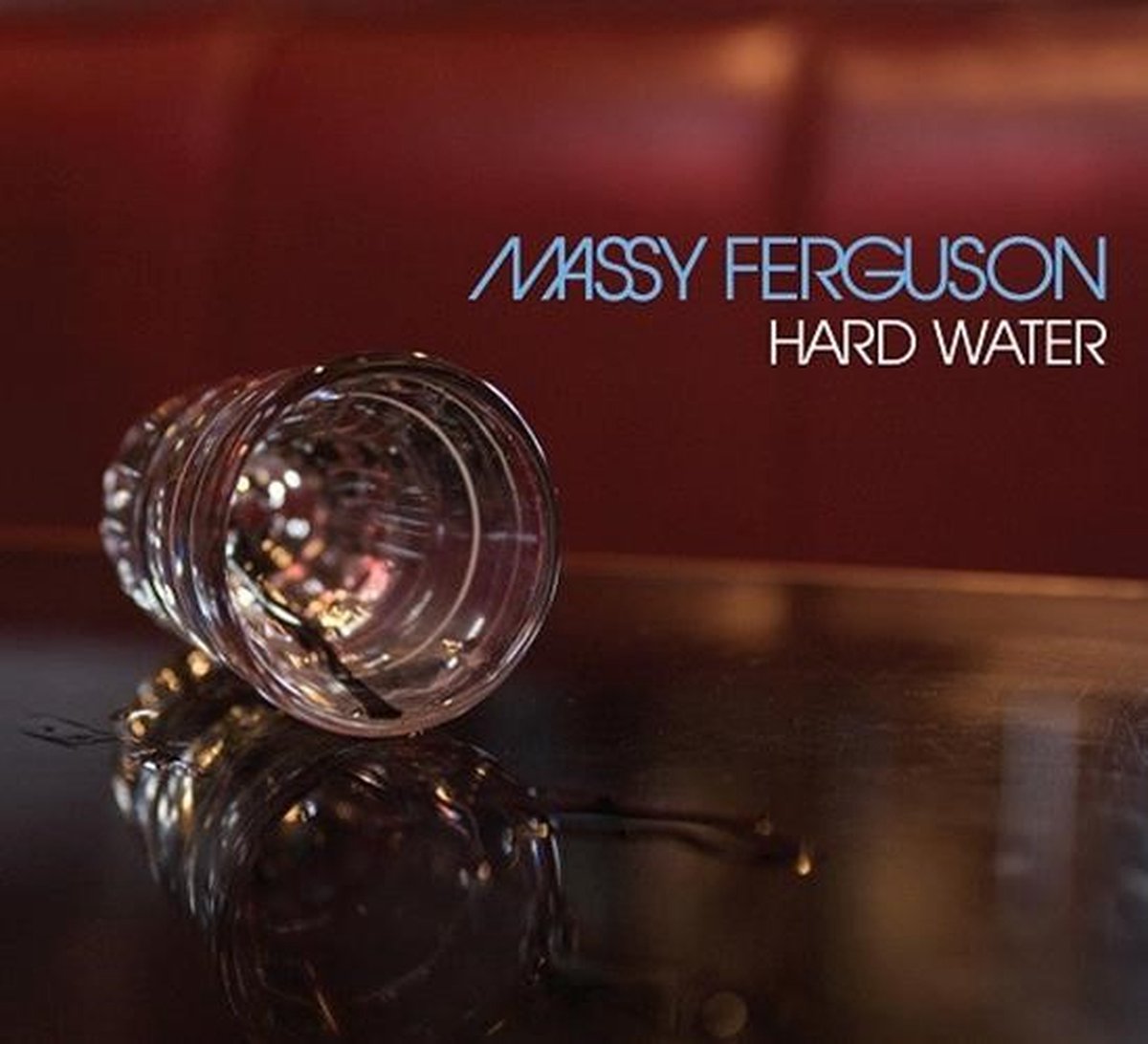 Massy Ferguson - Hard Water (CD)