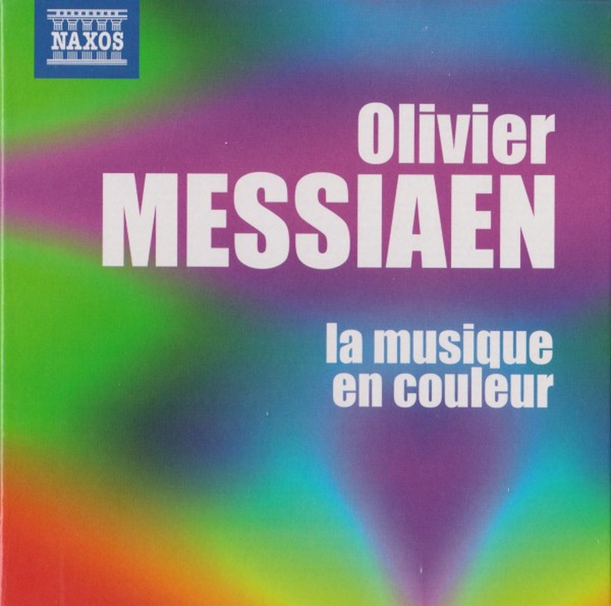 Various Artists - Messiaen La Musique (CD)