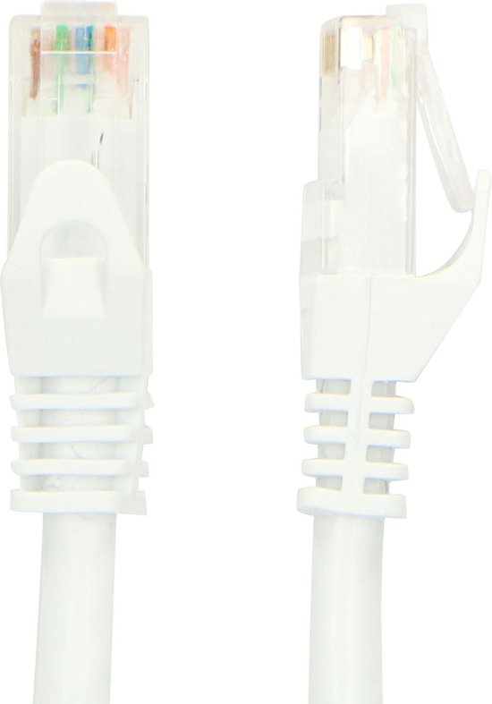 Geloofsbelijdenis Rijke man min 39604533 Hema UTP kabel - 2,5 Meter lengte - Cat 6A - geschikt voor  10-Gigabit netwerken | bol.com