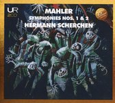 Hermann Scherchen - Mahler: Symphonies Nos. 1 & 2 (2 CD)