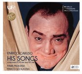 Mark Milhofer & Marco Scolastra - Enrico Caruso: His Songs (2 CD)