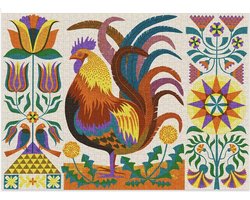Cloudberries Rooster (1000)