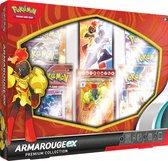 Pokémon - April Premium Collection - Armarouge ex - Pokémon Kaarten