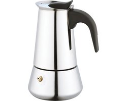 Kinghoff Percolator 4 Kops - espresso maker - inductie - 170 ML