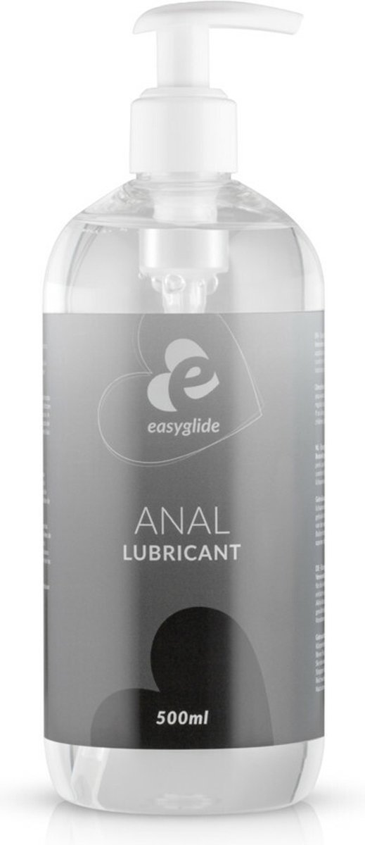 Goedkoopste 3x Easyglide Glijmiddel Anaal 500 ml