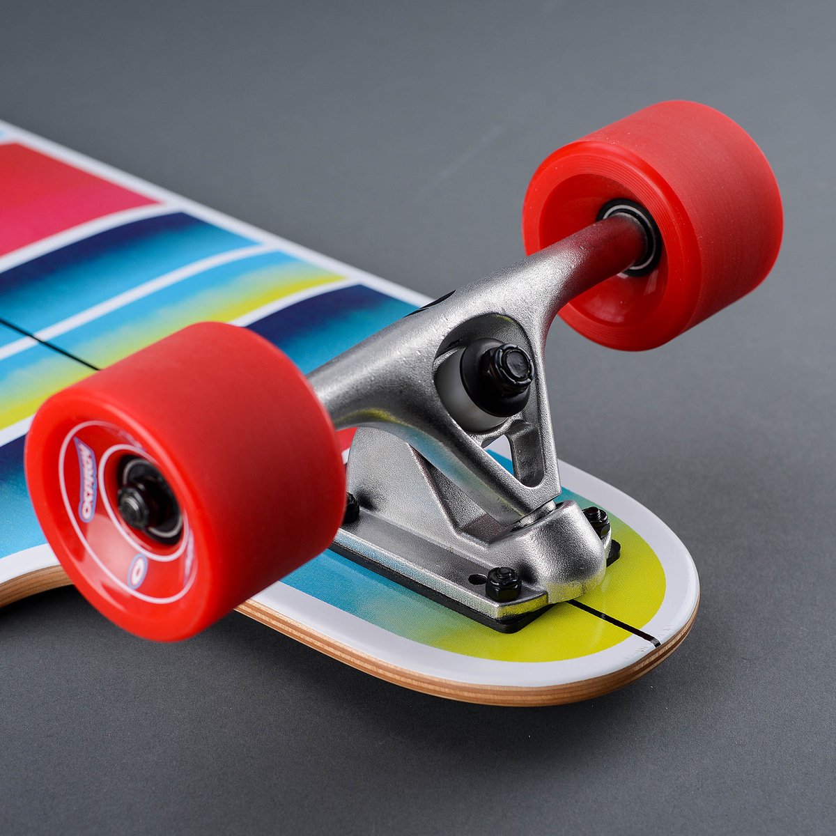Osprey Stripe II 38" Dropdown Twin Tip Longboard - ABEC 9 — afbeelding 11