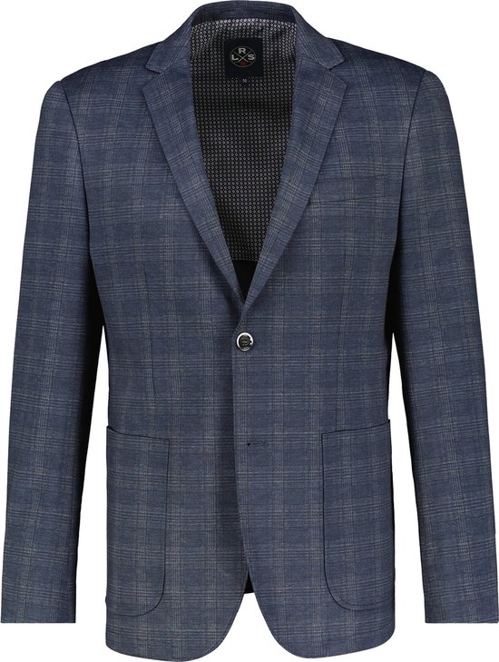 Lerros - Casual colbert - Heren - 56 - 485 CLASSIC NAVY - Katoen ...