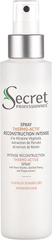 PHYTO SECRET PRO Spray Thermo Actif reconstruction intense 150 ML