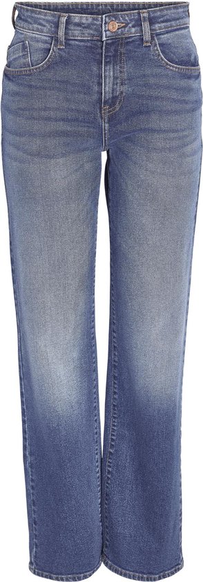 NOISY MAY NMYOLANDA NW WIDE JEANS AZ308MB NOOS Jeans pour femme - Taille W29 X L30