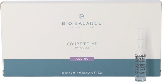 Bio Balance - Coup d'éclat - 10x3ml