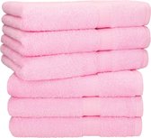 Towels - Badhanddoekenset - Katoenen Handdoeken Set of 6