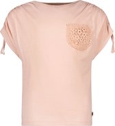 Like Flo F402-5405 T-shirt Filles - Nude - Taille 110