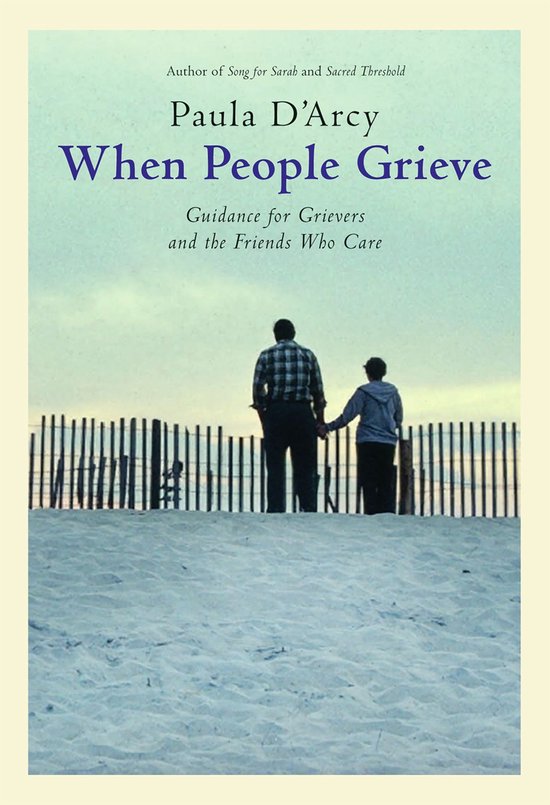 When People Grieve - cover