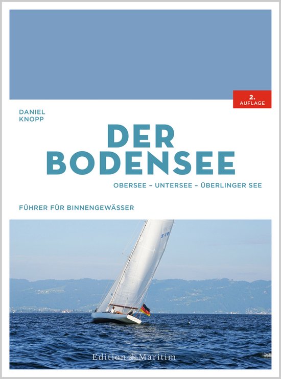 Binnengewässer - Der Bodensee - cover
