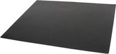Deskmat qantore 630x500mm zwart | 1 zak