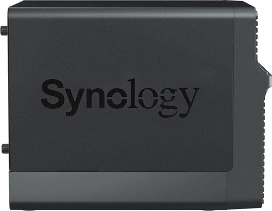 Synology DS423 ROUGE 32 To (4x 8 To)