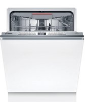 Bosch | SBV6YCX02E | lave-vaisselle encastrable XXL | Label énergétique A | Tiroir à couverts | Modèle Extra haut