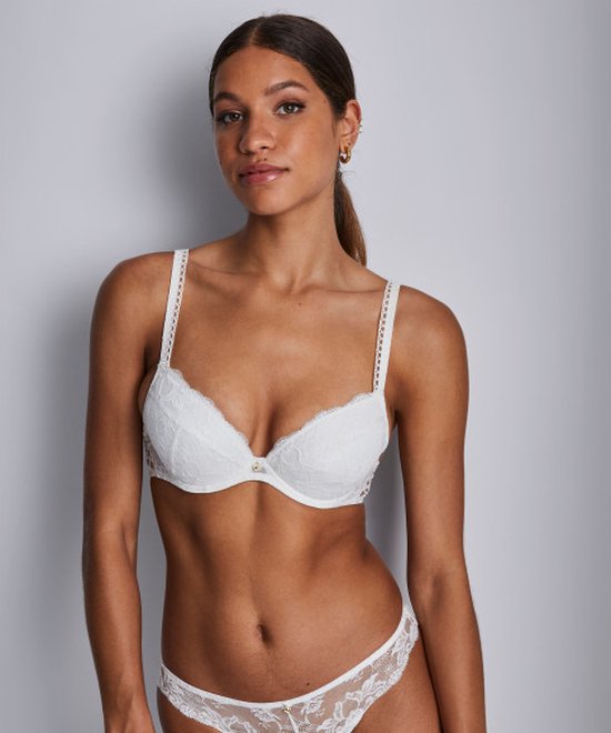 Aubade push-up bh Wit FR 85B (EU 70B)