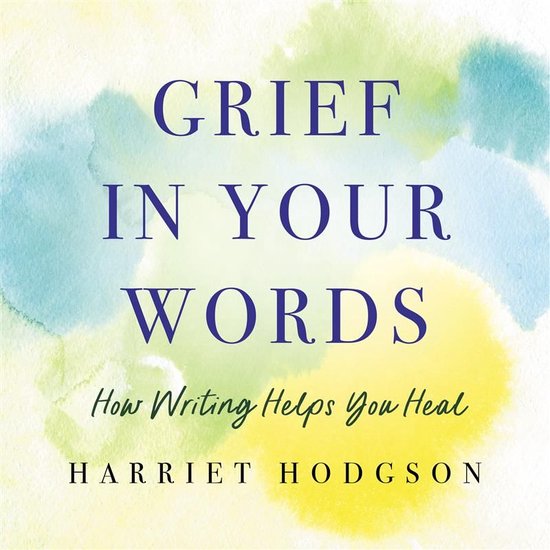 Grief in Your Words - cover
