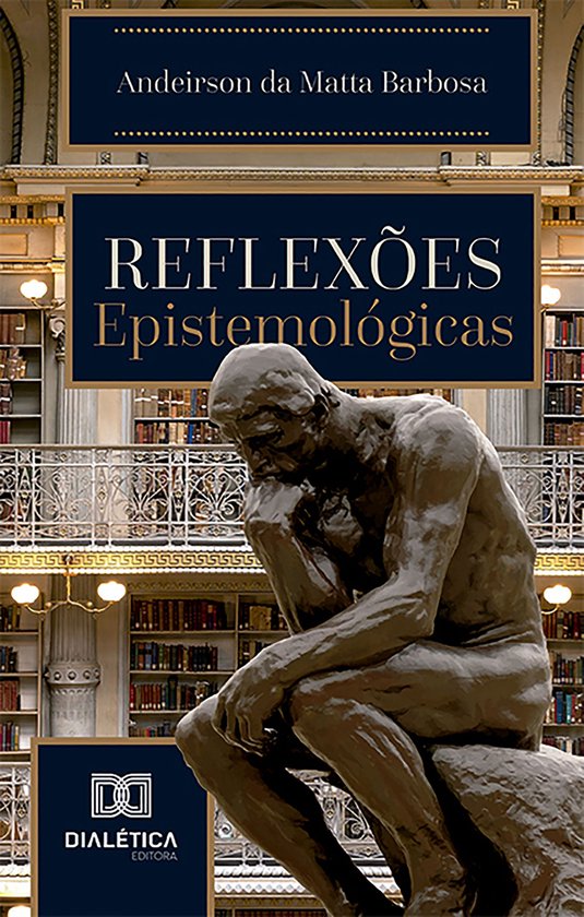 Reflexões Epistemológicas - cover