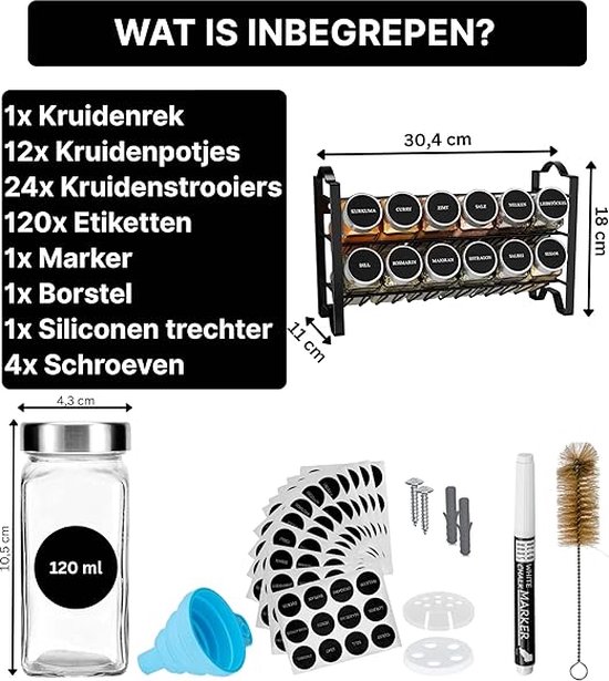 Tanex verwijderbare kleefpads (80 stuks